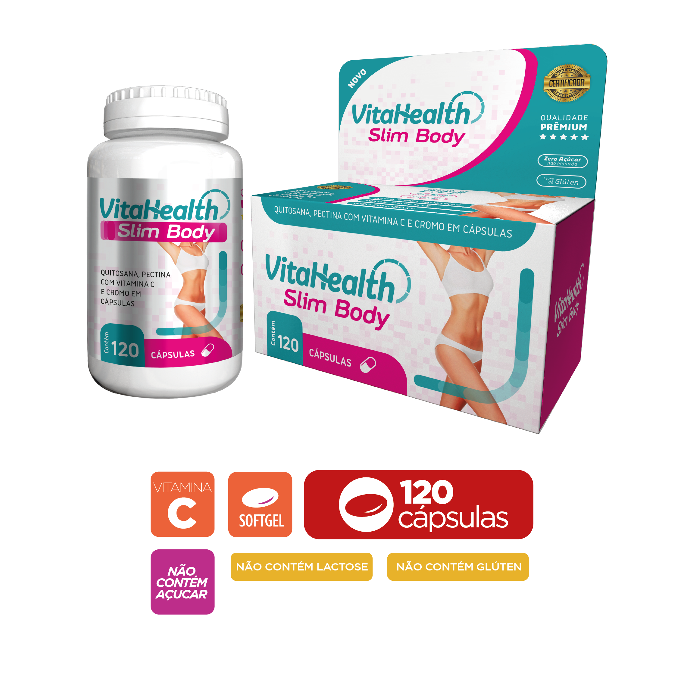 Produtos - VitaHealth Vitaminas