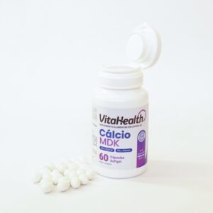VitaHealth Cálcio MDK MELHORIA NA FLEXIBILIDADE E QUALIDADE DE VIDA - Imagem 4
