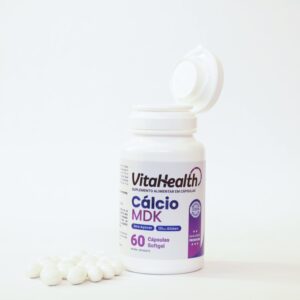 VitaHealth Cálcio MDK MELHORIA NA FLEXIBILIDADE E QUALIDADE DE VIDA - Imagem 5