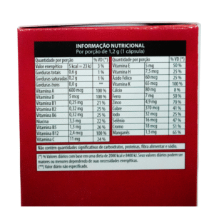 VitaHealth Polivitamínico GER - Imagem 3