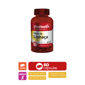 VitaHealth Linhaça - Image 1