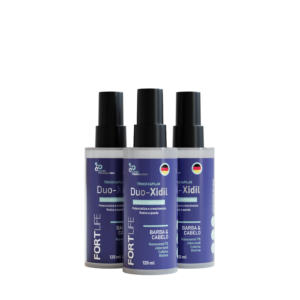 DUO-XIDIL 7% SPRAY 120ML - Image 1