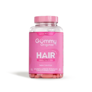 Gummy Hair®-Tutti-Frutti 180 g - Imagem 1