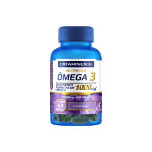 Ômega 3 1000mg Catarinense Nutrição - Imagem 1